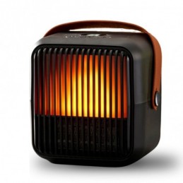 TERMOVENTILADOR EFECTO LLAMA