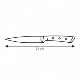 CUCHILLO MULTIUSOS HOJA DE 13cm CUCHILLO MULTIUSOS HOJA DE 13cm