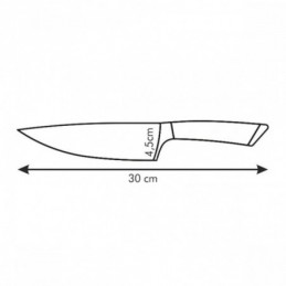 CUCHILLO COCINERO HOJA DE 16cm CUCHILLO COCINERO HOJA DE 16cm