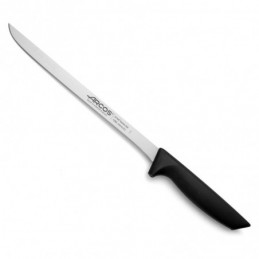 CUCHILLO JAMONERO CON CHAIRA