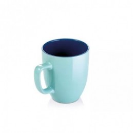TAZA MUG CELESTE 300ml