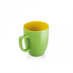 TAZA MUG VERDE 300ml
