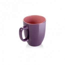TAZA MUG LILA 300ml