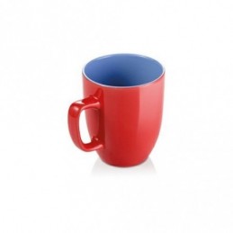 TAZA MUG ROJA 300ml