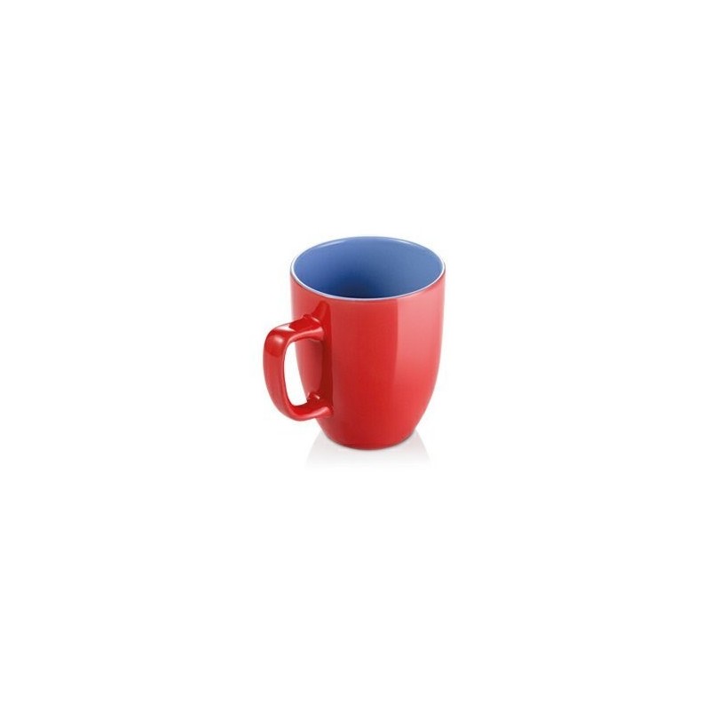 TAZA MUG ROJA 300ml TAZA MUG ROJA 300ml