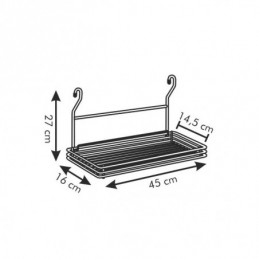 ESTANTE PARA COCINA 45cm ESTANTE PARA COCINA 45cm