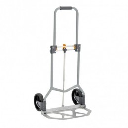 CARRETILLA PLEGABLE ALUMINIO