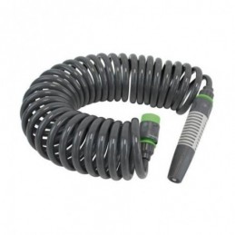 MANGUERA ESPIRAL CON LANZA