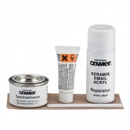 REPARADOR CERÁMICA, ESMALTE Y ACRÍLICO