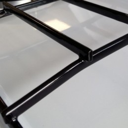 COCINA PORTÁTIL GAS 2 FUEGOS CON TAPA