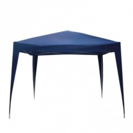 CARPA PLEGABLE ALUMINIO 3X3m AZUL