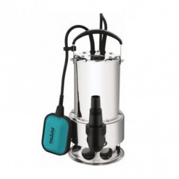 BOMBA SUMERGIBLE AGUAS SUCIAS 1100 W