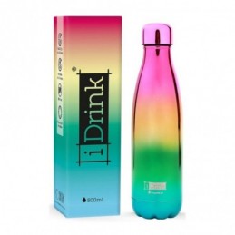 BOTELLA TERMO INOX 500ml