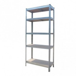 ESTANTERÍA GALVANIZADA