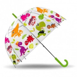 PARAGUAS INFANTIL TRANSPARENTE
