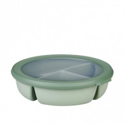 FIAMBRERA REDONDA COMPARTIMENTOS