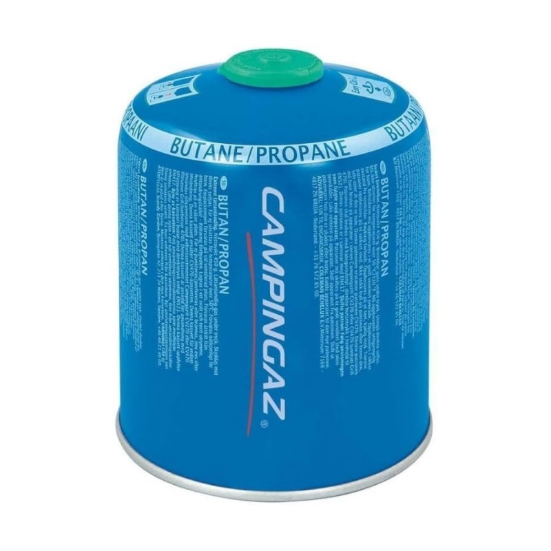 CARTUCHO GAS CON VÁLVULA 450g CARTUCHO GAS CON VÁLVULA 450g