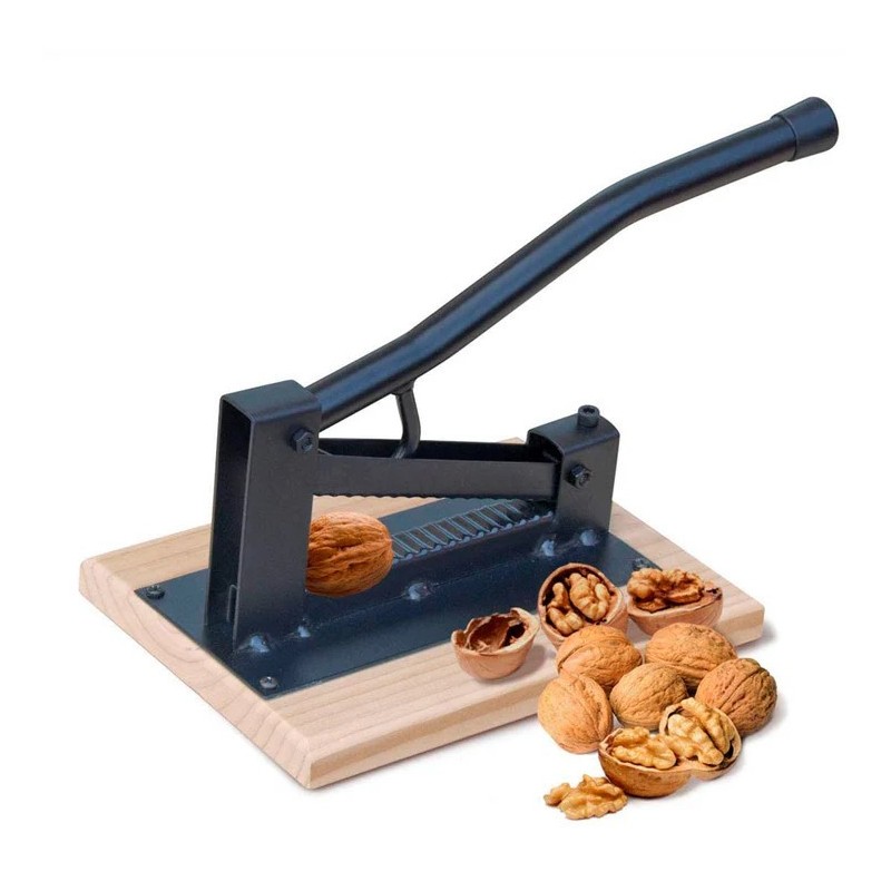 PARTIDOR DE ALMENDRAS BASE MADERA PARTIDOR DE ALMENDRAS BASE MADERA