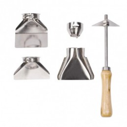 DECAPADOR PISTOLA DE AIRE CALIENTE DECAPADOR PISTOLA DE AIRE CALIENTE