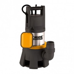 BOMBA SUMERGIBLE AGUAS SUCIAS 1300W