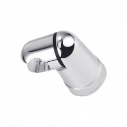 SOPORTE DUCHA CROMADO REGULABLE