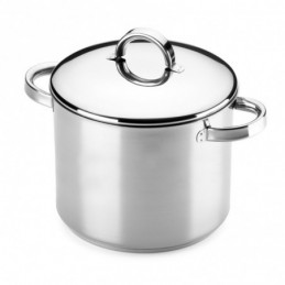 OLLA SÚPER ALTA CON TAPA