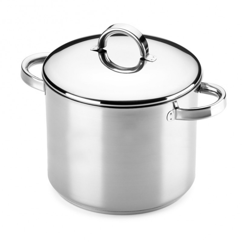 OLLA SÚPER ALTA CON TAPA OLLA SÚPER ALTA CON TAPA