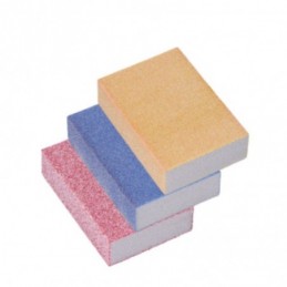 TACO LIJA ABRASIVO 4 CARAS