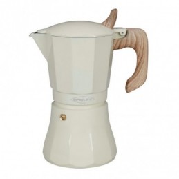 CAFETERA ALUMINIO INDUCCIÓN