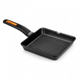 GRILL LISO INDUCCIÓN 28cm