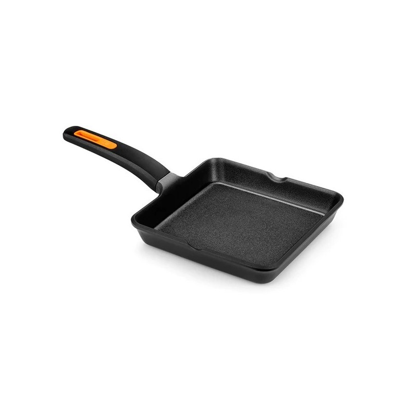 GRILL LISO INDUCCIÓN 28cm GRILL LISO INDUCCIÓN 28cm