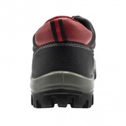 ZAPATO DE SEGURIDAD PIEL HIDRÓFUGA