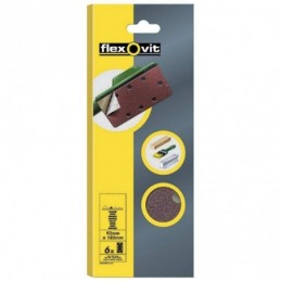 LIJAS RECTANGULARES VELCRO