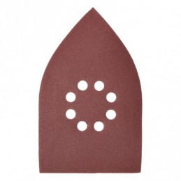 LIJAS TRIANGULAR VELCRO