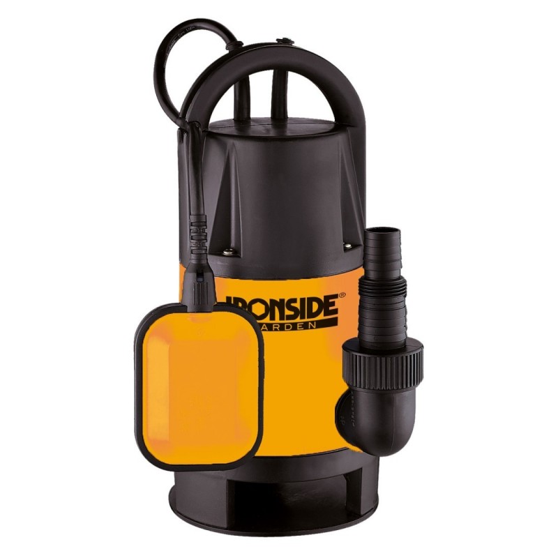 BOMBA SUMERGIBLE AGUAS SUCIAS 750W BOMBA SUMERGIBLE AGUAS SUCIAS 750W
