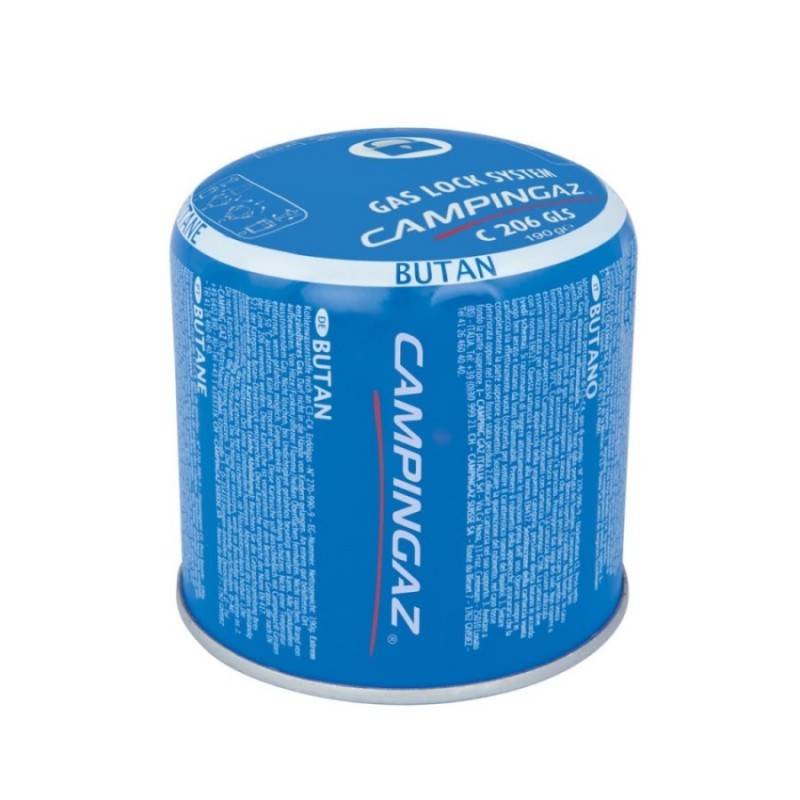 CARTUCHO GAS PERFORABLE 190G CARTUCHO GAS PERFORABLE 190G