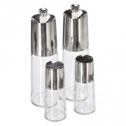 SET ACEITERA VINAGRERA 4 PIEZAS SET ACEITERA VINAGRERA 4 PIEZAS