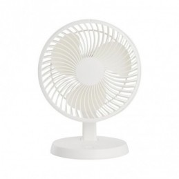 VENTILADOR RECARGABLE USB