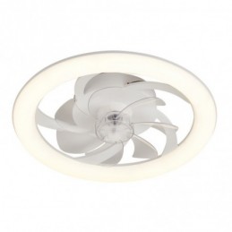 VENTILADOR TECHO LED SMART
